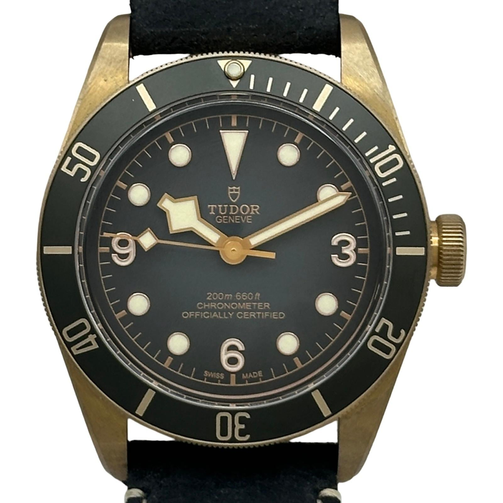 Tudor Black Bay 79250BA