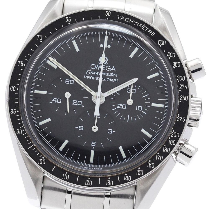 Omega Speedmaster Professional Moonwatch