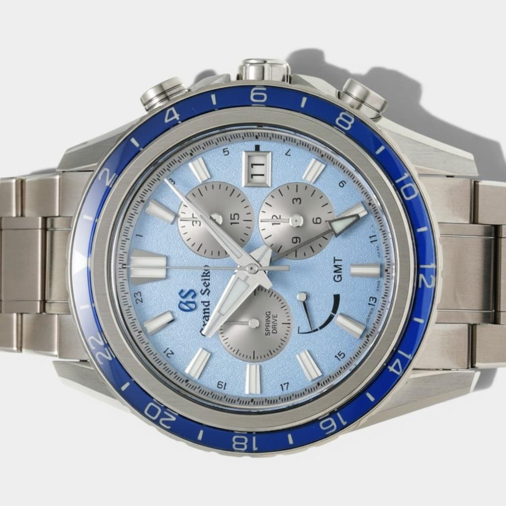 Grand Seiko Evolution 9 Collection SBGC261 | 45 mm, Used (Very good) — Switzerland