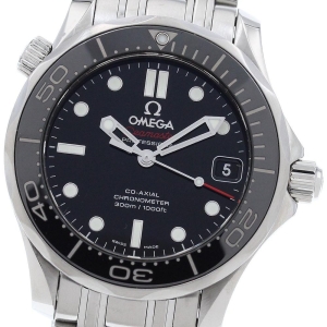 Omega Seamaster Diver 300 M