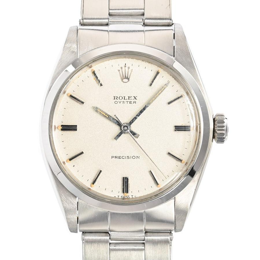 Rolex Oyster Precision