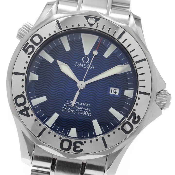 Omega Seamaster Diver 300 M