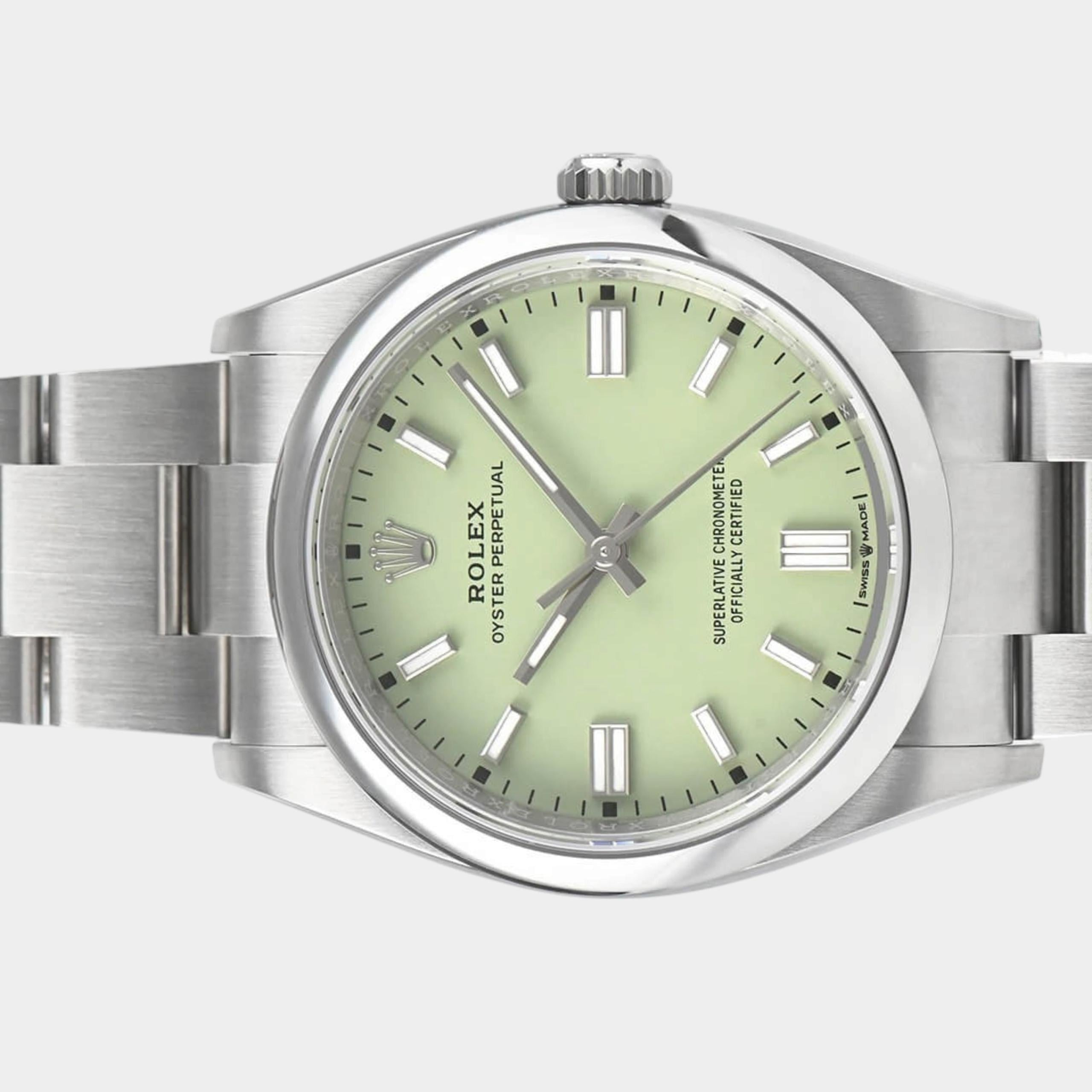 Rolex Oyster Perpetual 126000