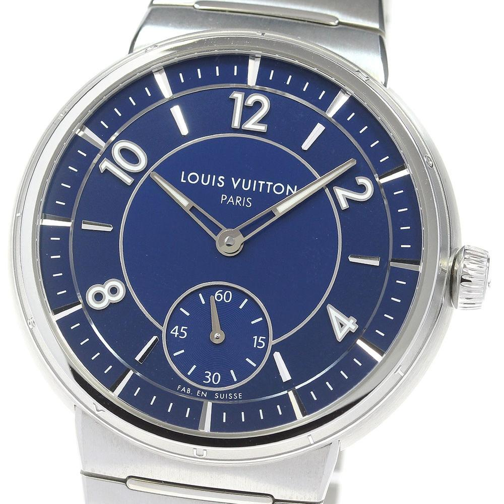 Louis Vuitton {{ product.attribute.model }} W1ST2 | 40 mm, Like new & unworn — Switzerland