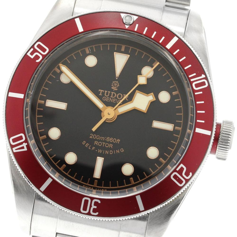 Tudor Black Bay