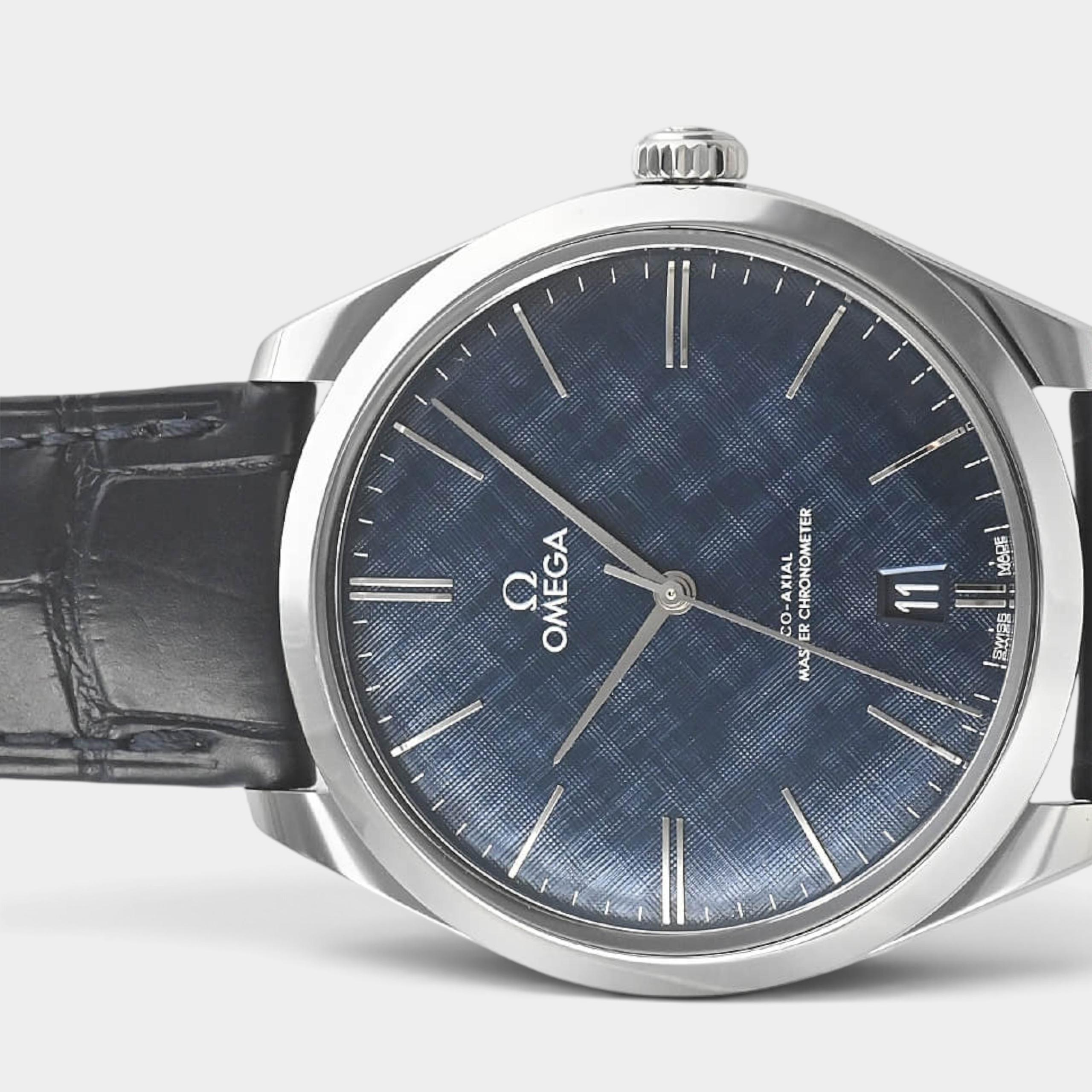 Omega De Ville Trésor