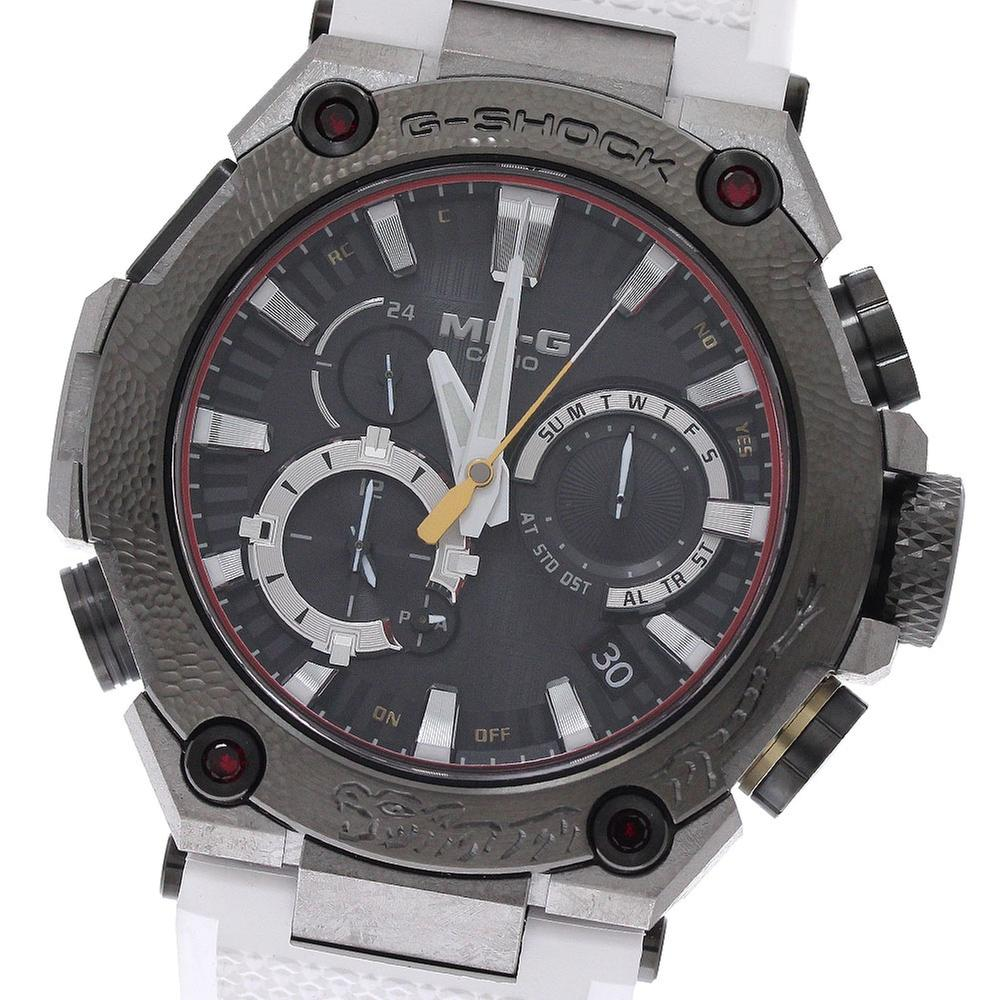 Casio G-Shock MRG-B2000SG-1AJR | 47 mm, Like new & unworn Men's watch/Unisex — Buy in Switzerland