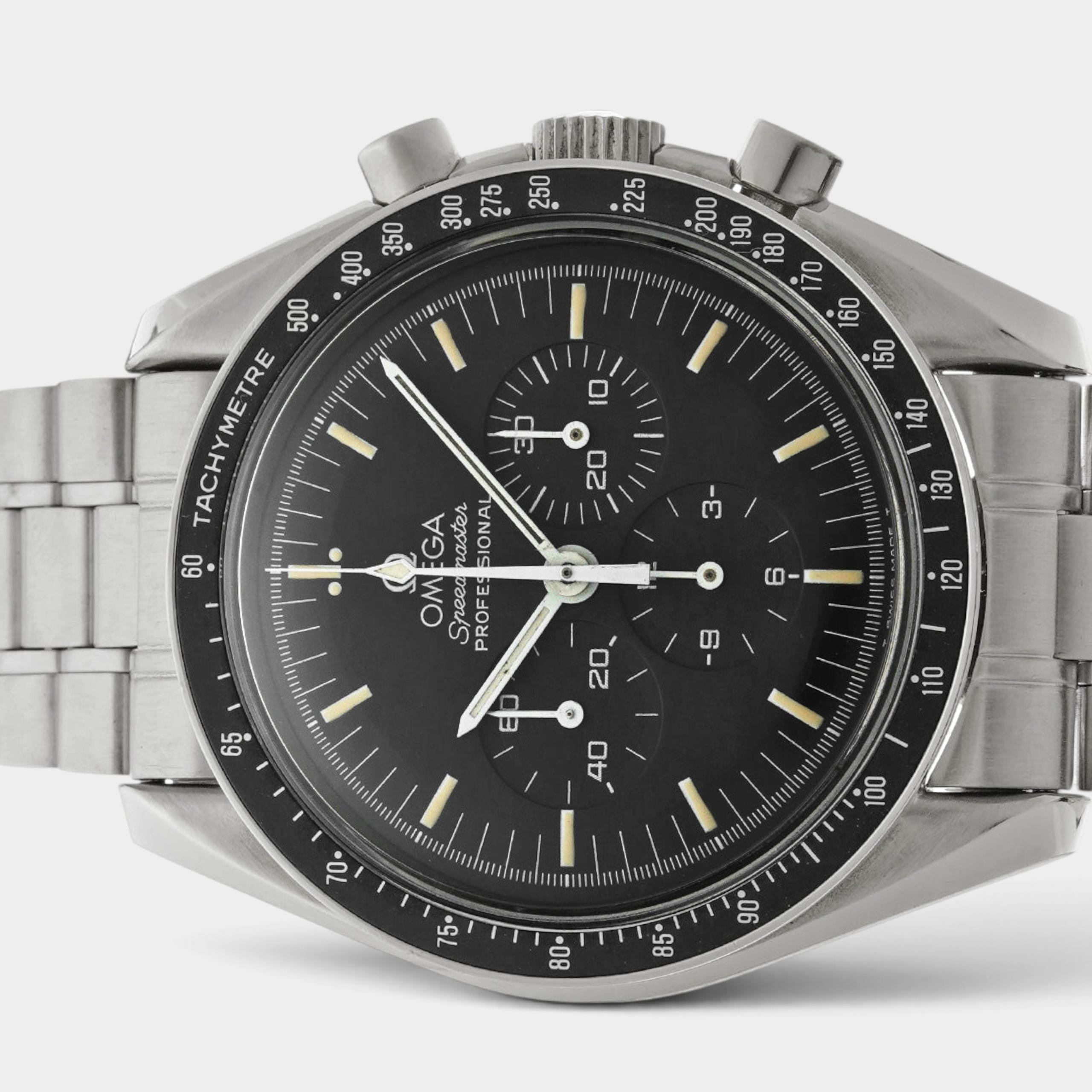 Omega Speedmaster Professional Moonwatch