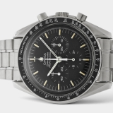 Omega Speedmaster Professional Moonwatch Chronograph / Steel / Black / 42 mm / Papers / 3590.50.00