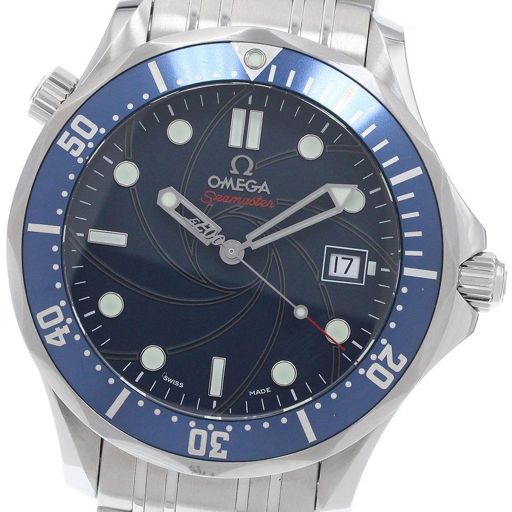 Omega Seamaster Diver 300 M 2226.80 | 41 mm, Used (Very good) — Switzerland