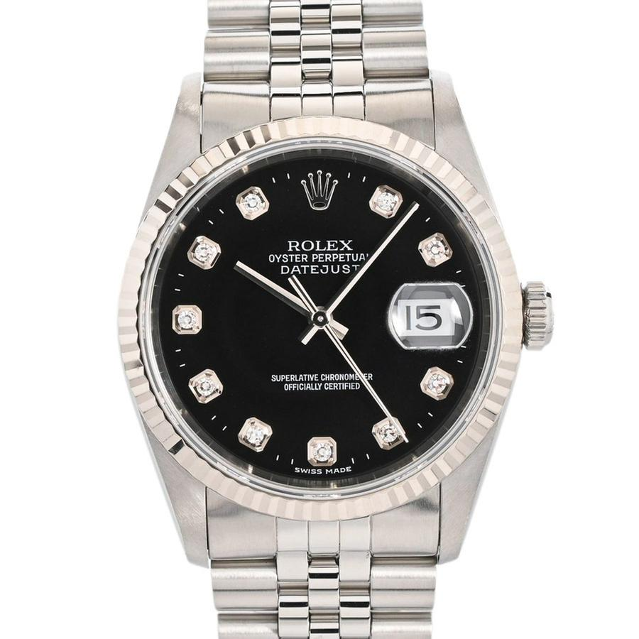 Rolex Datejust 16234G | , Used (Good) — Buy in Switzerland