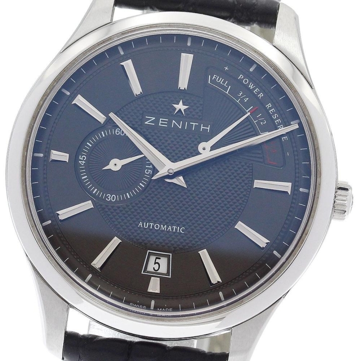 Zenith Captain Power Reserve