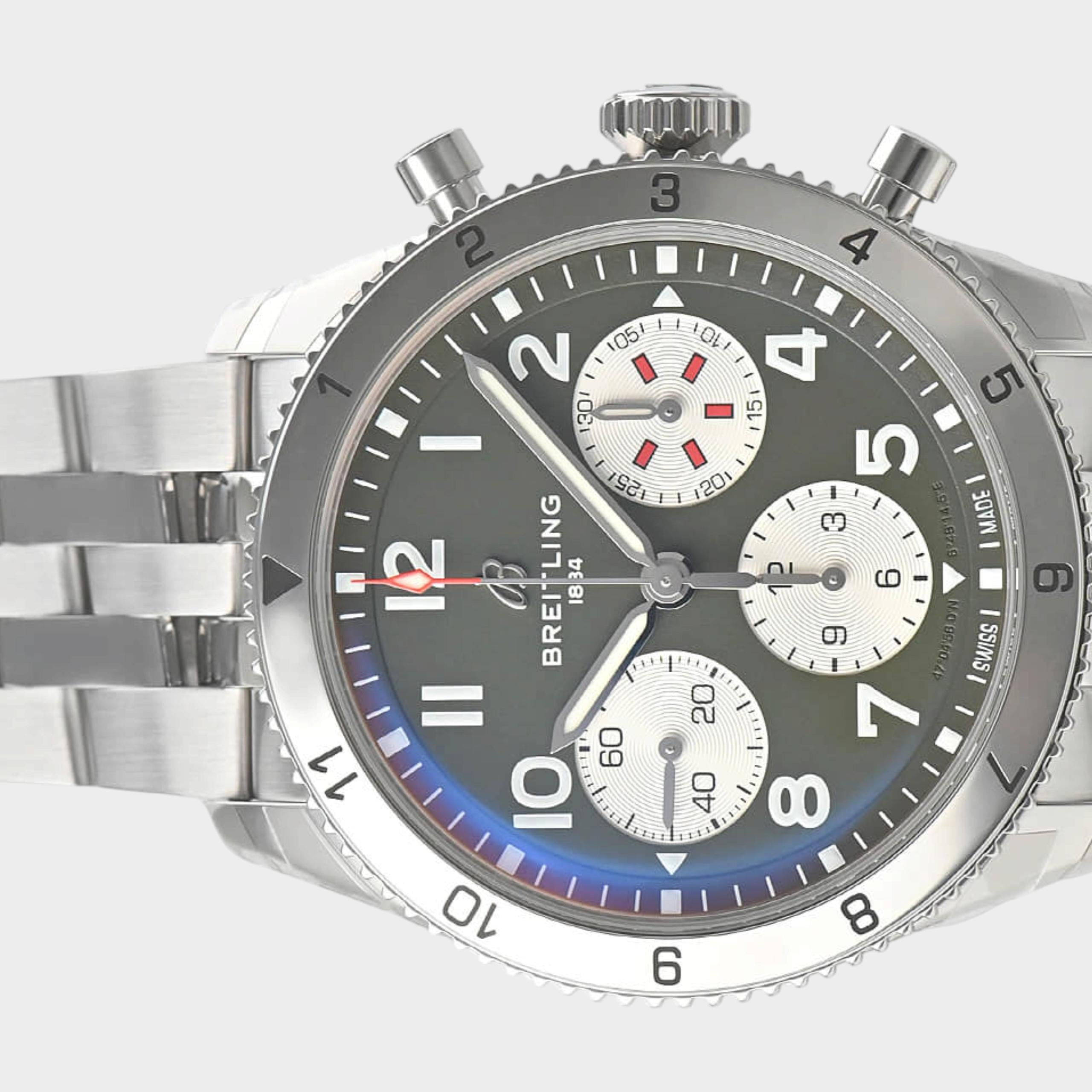 Breitling Super AVI