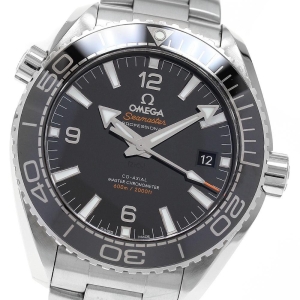 Omega Seamaster Planet Ocean