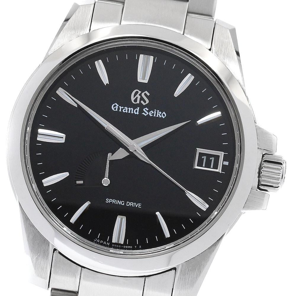 Seiko GS SBGA227/9R65-0AG1 | 39 mm, Used (Fair) — Switzerland