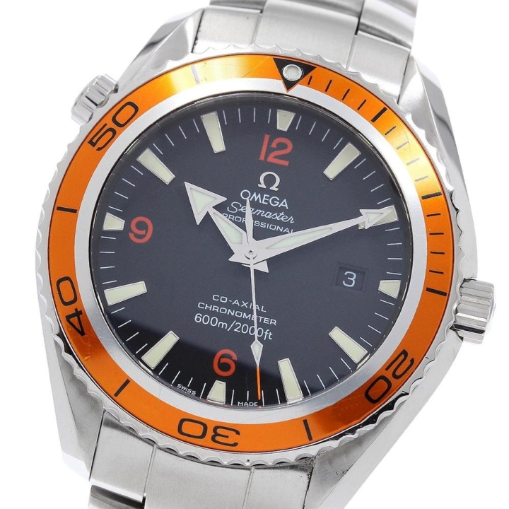 Omega Seamaster Planet Ocean