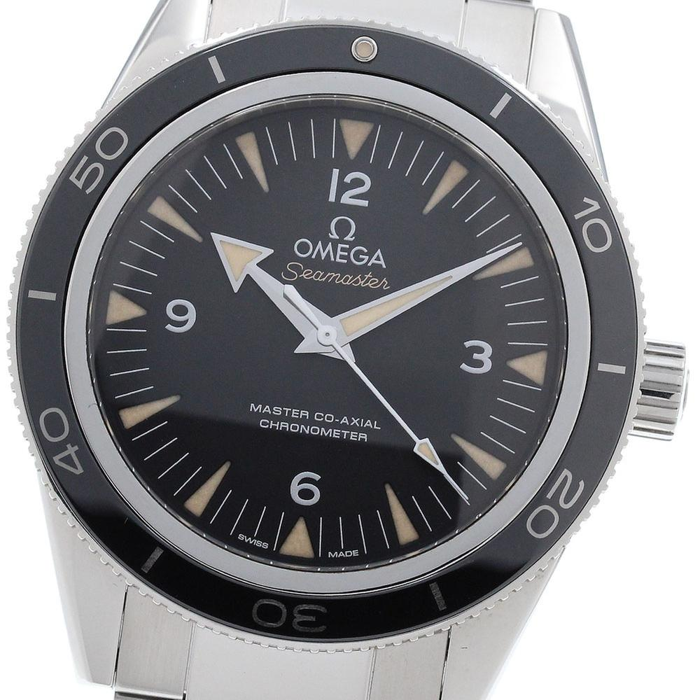 Omega Seamaster 300