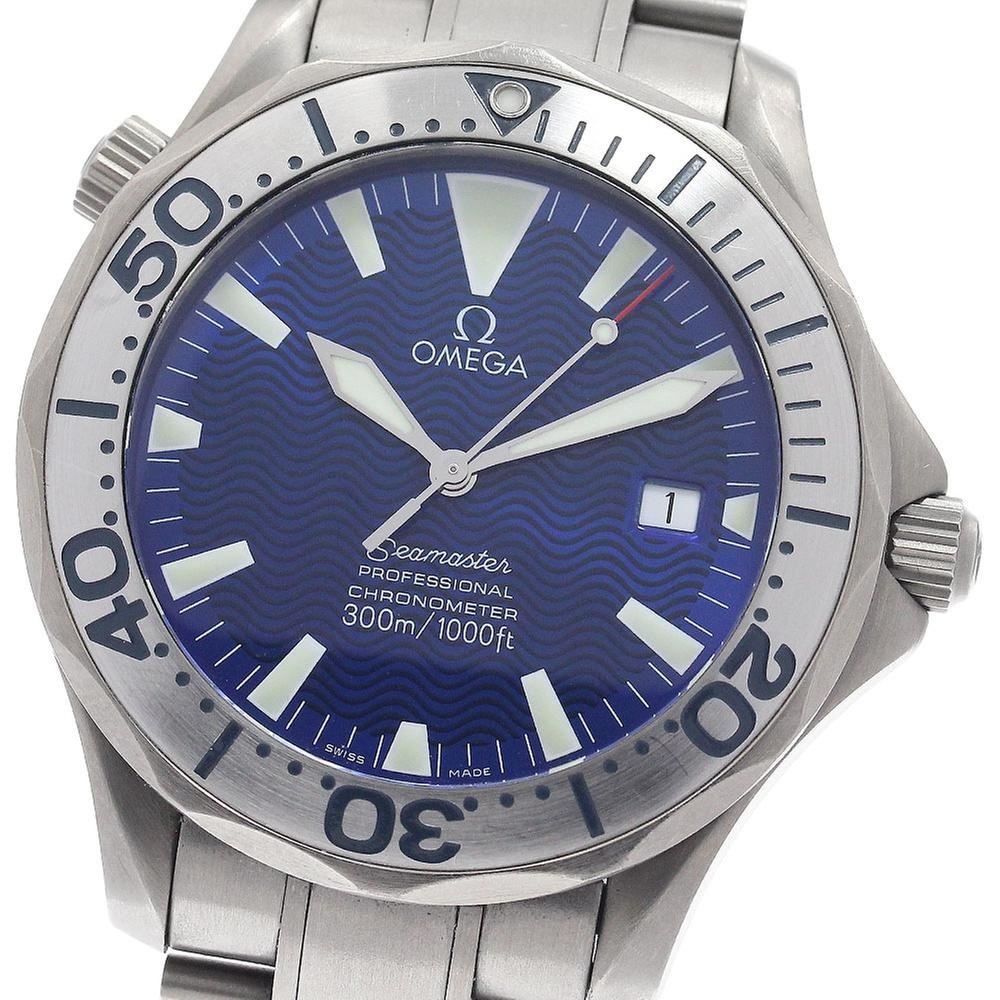 Omega Seamaster
