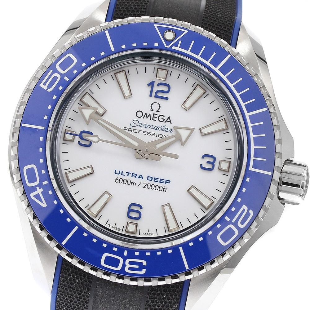 Omega Seamaster Ultra Deep 6000M 215.32.46.21.04.001