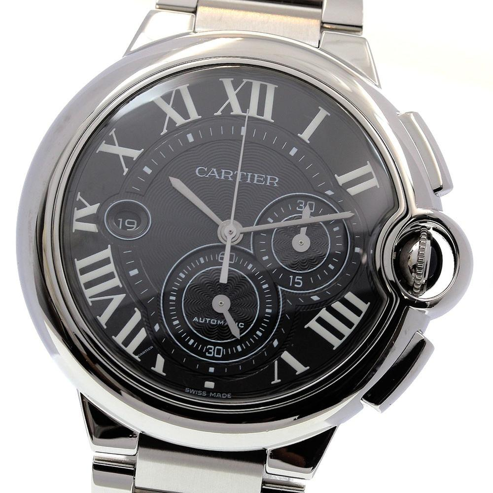 Cartier Ballon Bleu W6920077 | 44 mm, Used (Good) — Switzerland