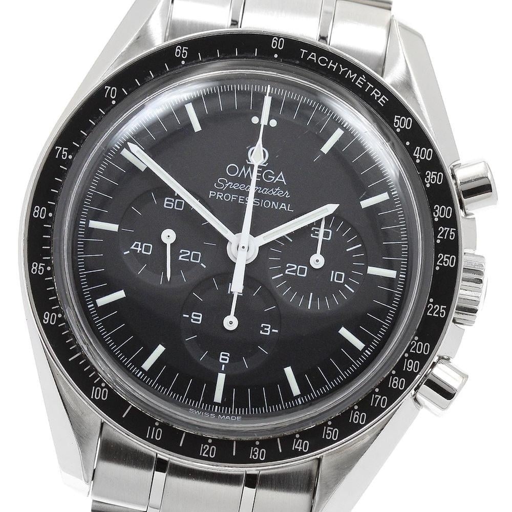 Buy Omega Speedmaster Professional Moonwatch | 42 mm, Used (Fair) — Switzerland