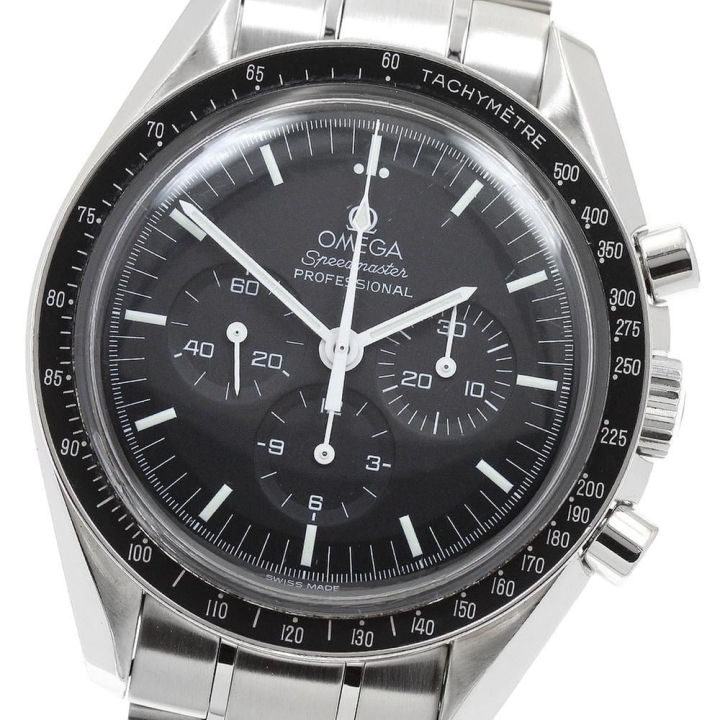 Omega Speedmaster Professional Moonwatch