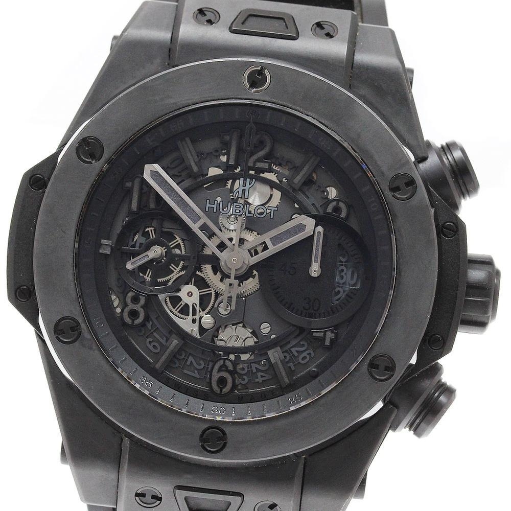 Hublot Big Bang Unico | 46 mm, Used (Very good) — Switzerland