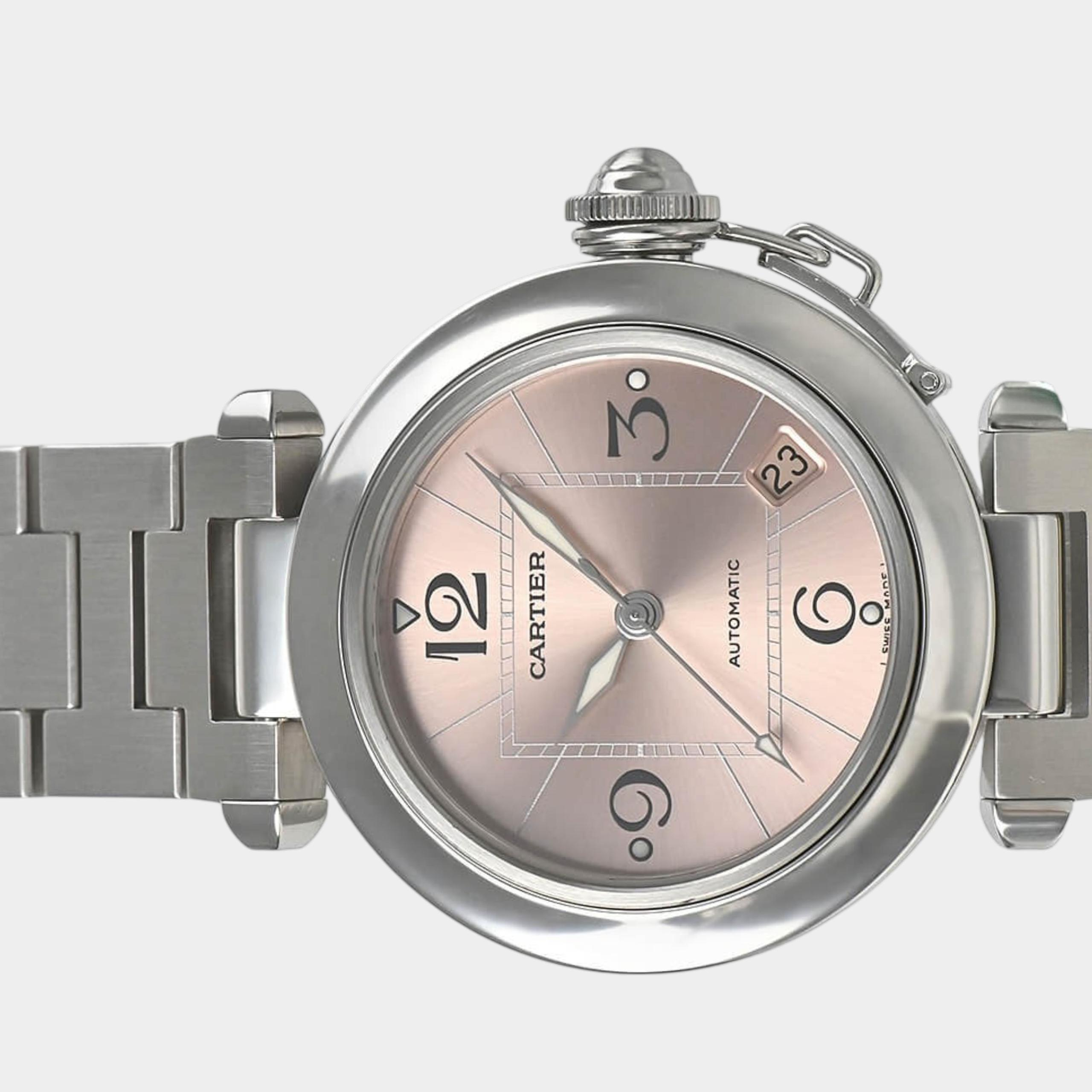 Cartier Pasha C