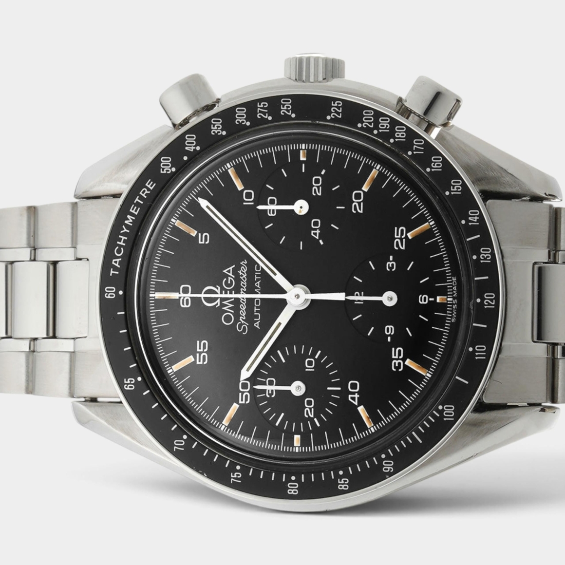 Buy Omega Speedmaster Reduced 3510.50 | 39 mm, Used (Very good) — Switzerland