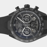 TAG Heuer Carrera / Titanium&Ceramic / 44 mm / Box&Papers / CBU2080.FT6272