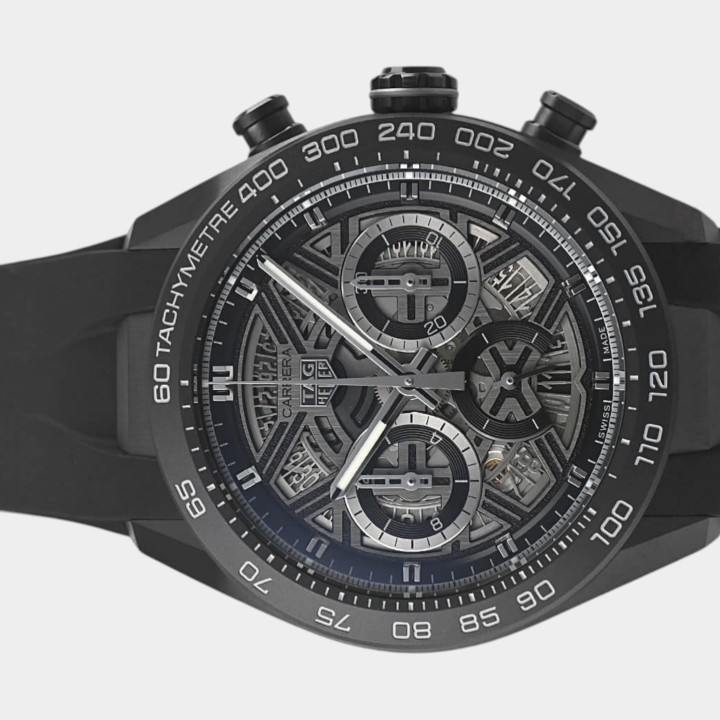 TAG Heuer Carrera