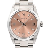 Rolex Oyster perpetual Pink 369 77080