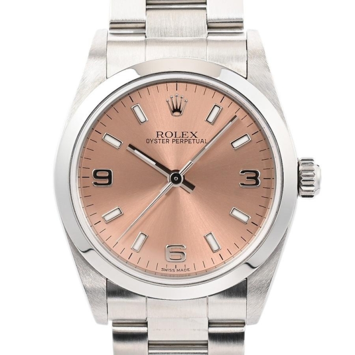 Rolex Oyster Perpetual