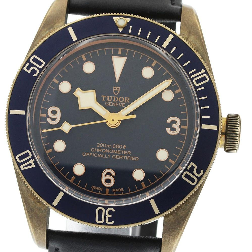 Tudor Black Bay 79250BB | 43 mm, Used (Good) — Switzerland