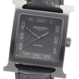 HERMES エルメス HERMES HH5.841c Hウォッチ 自動巻き メンズ_972608