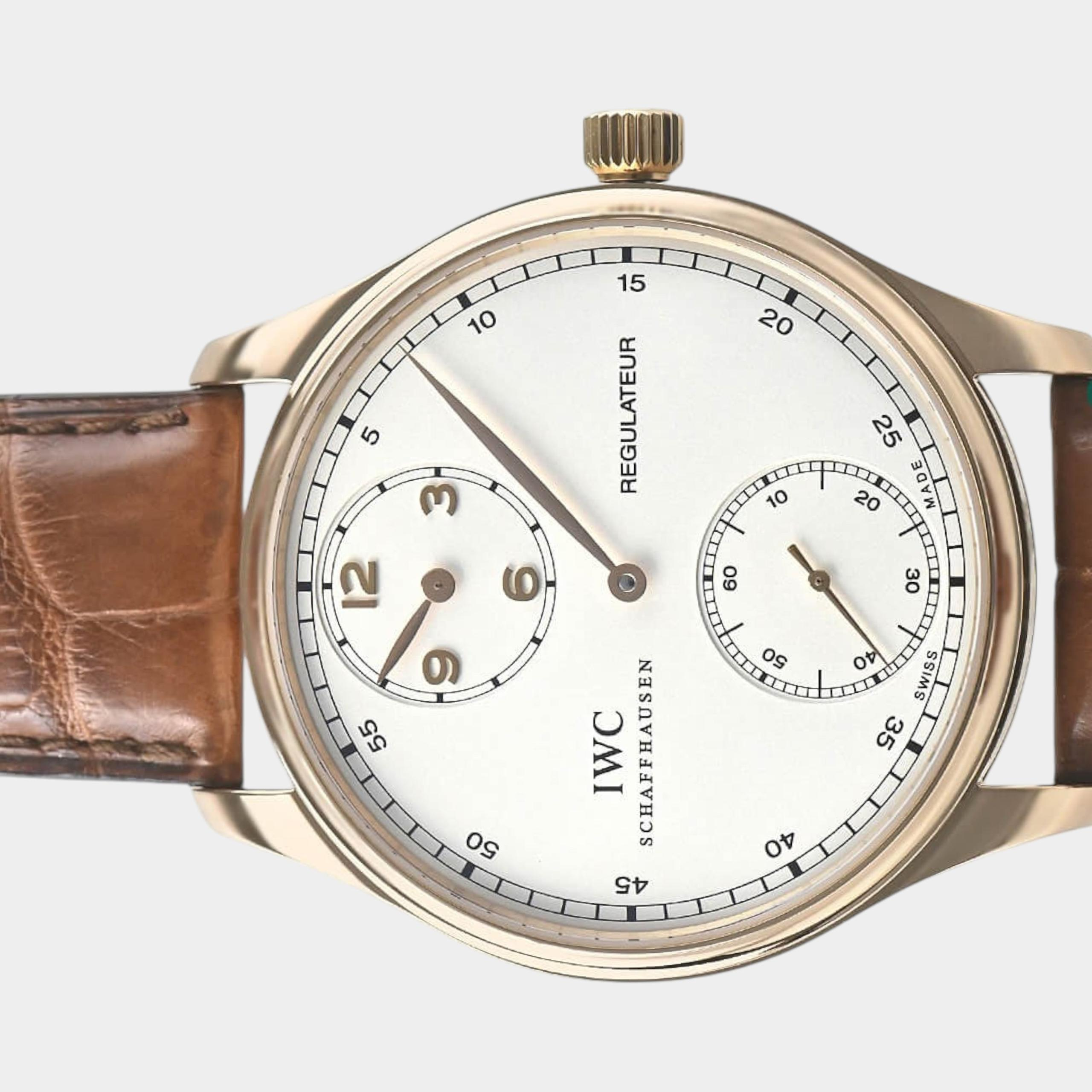 IWC Portuguese