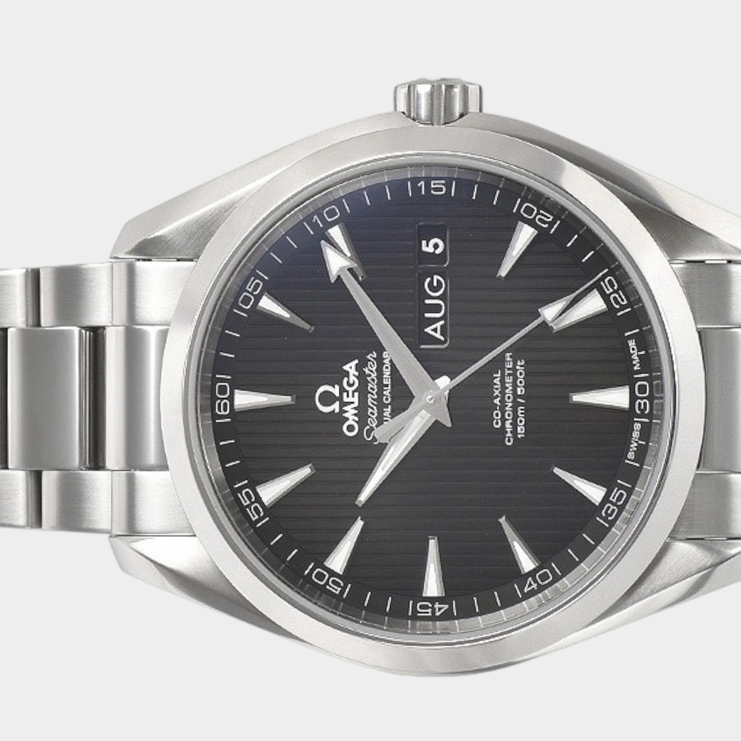Omega Seamaster Aqua Terra