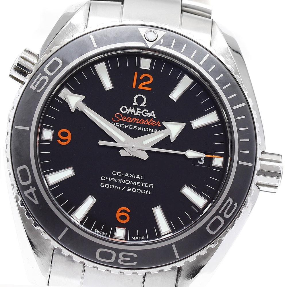 Omega Seamaster Planet Ocean 232.30.42.21.01.003 | 42 mm, Used (Good) — Switzerland