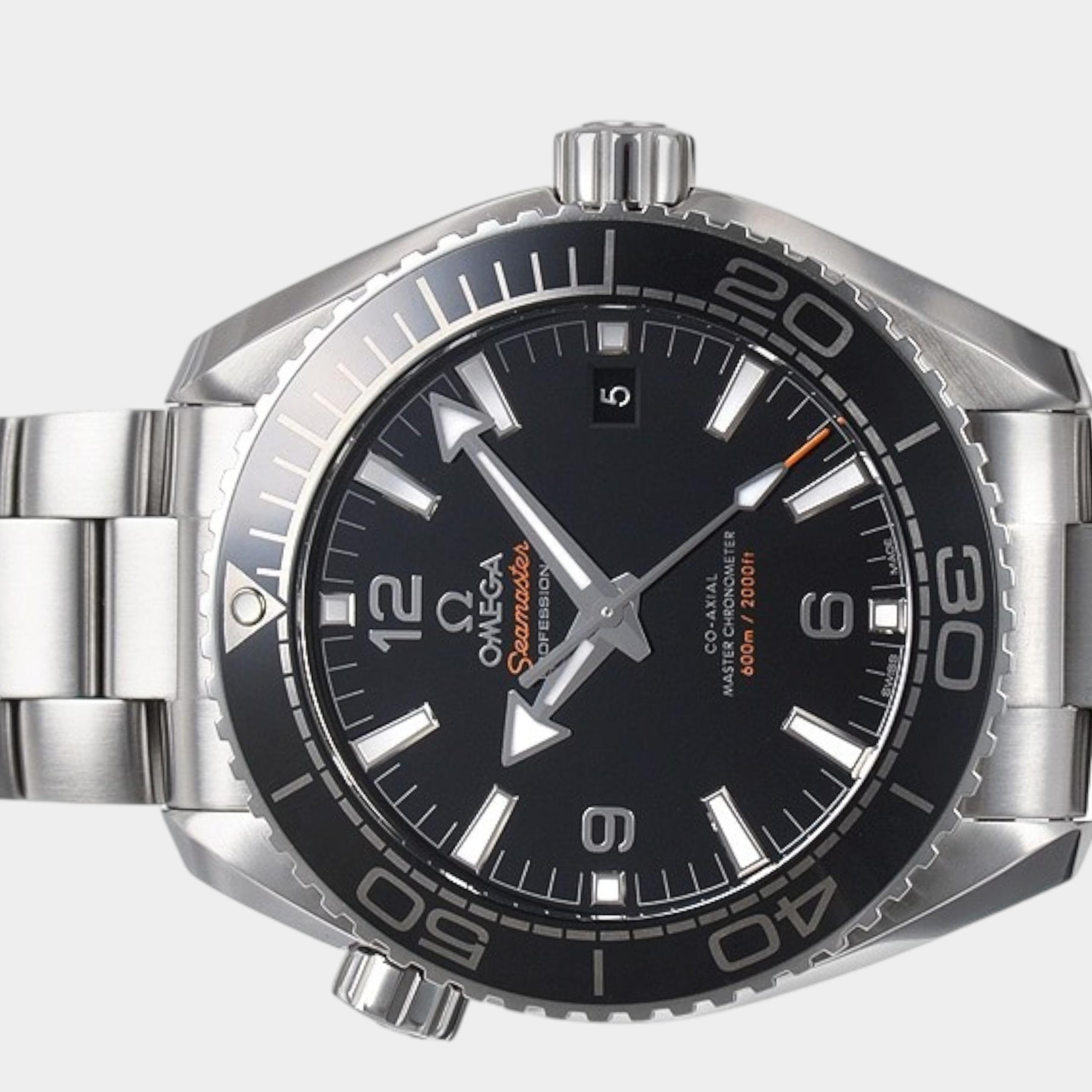 Omega Seamaster Planet Ocean