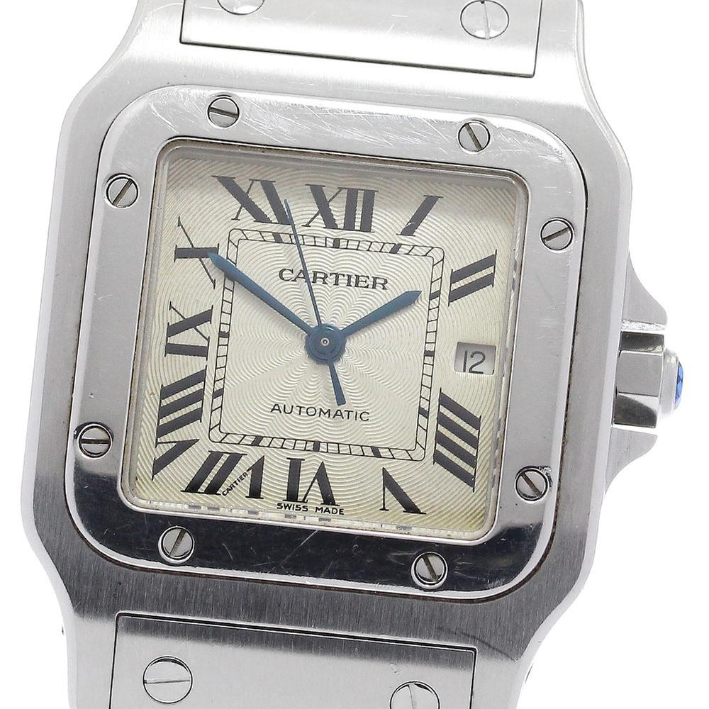 Cartier Santos Galbée