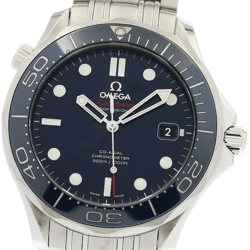 Omega Seamaster Diver 300 M