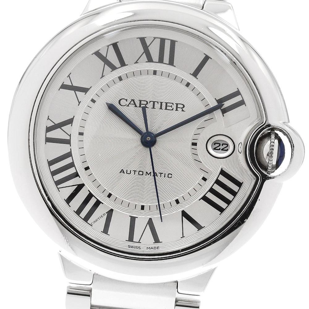 Cartier Ballon Bleu W69012Z4 | 42 mm, Used (Fair) — Switzerland
