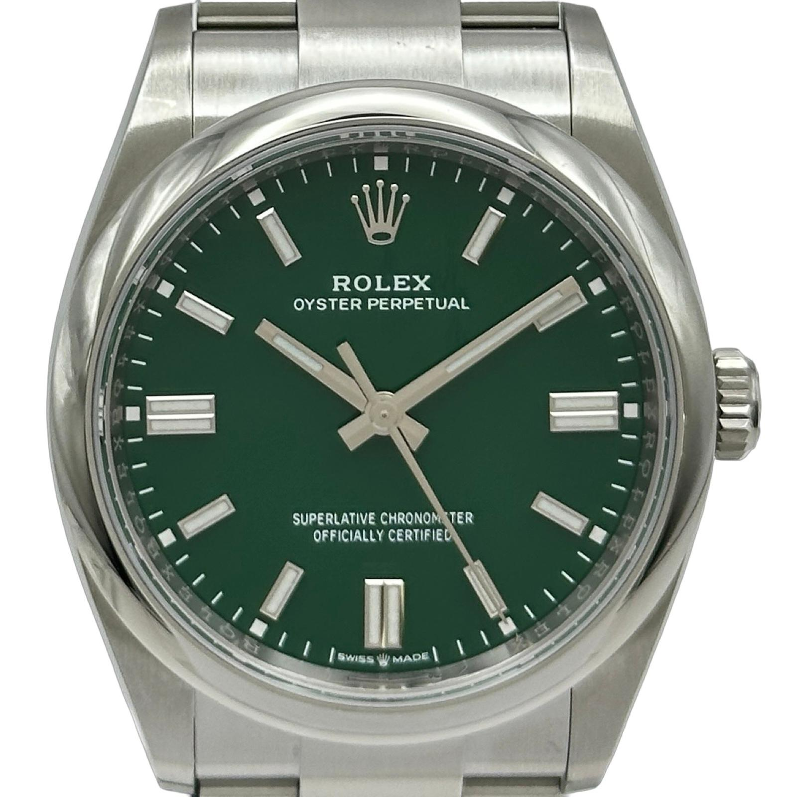Rolex Oyster Perpetual 126000