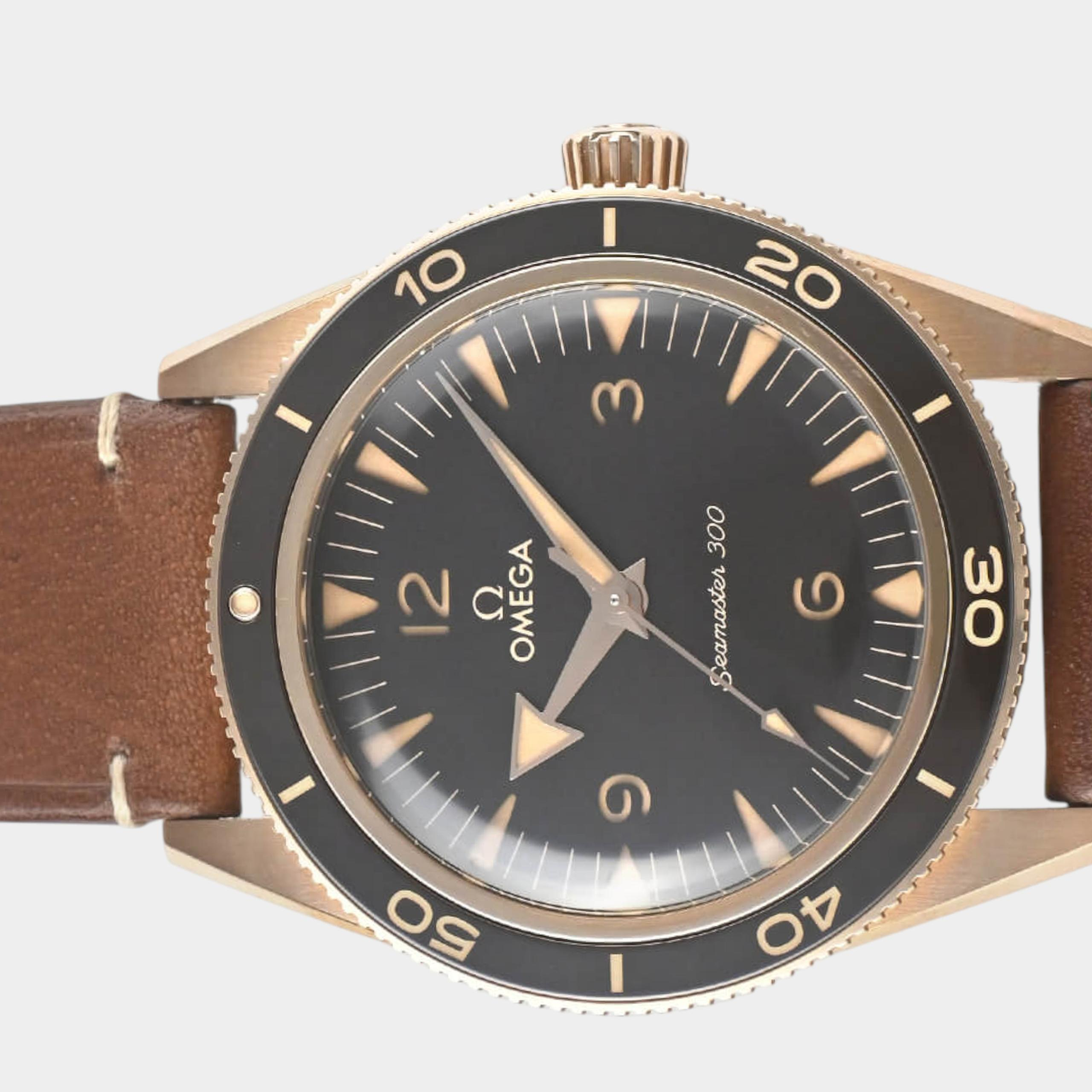 Omega Seamaster 300