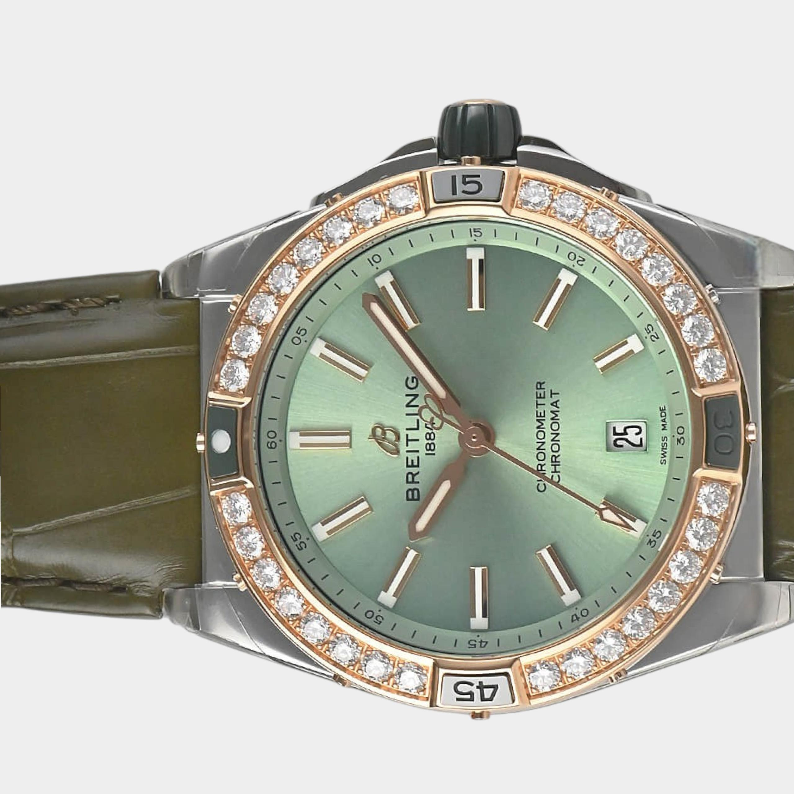 Breitling Chronomat