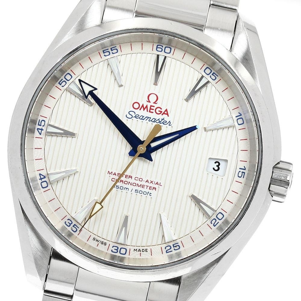 Buy Omega Seamaster Aqua Terra 231.10.42.21.02.004 | 42 mm, Used (Fair) — Switzerland