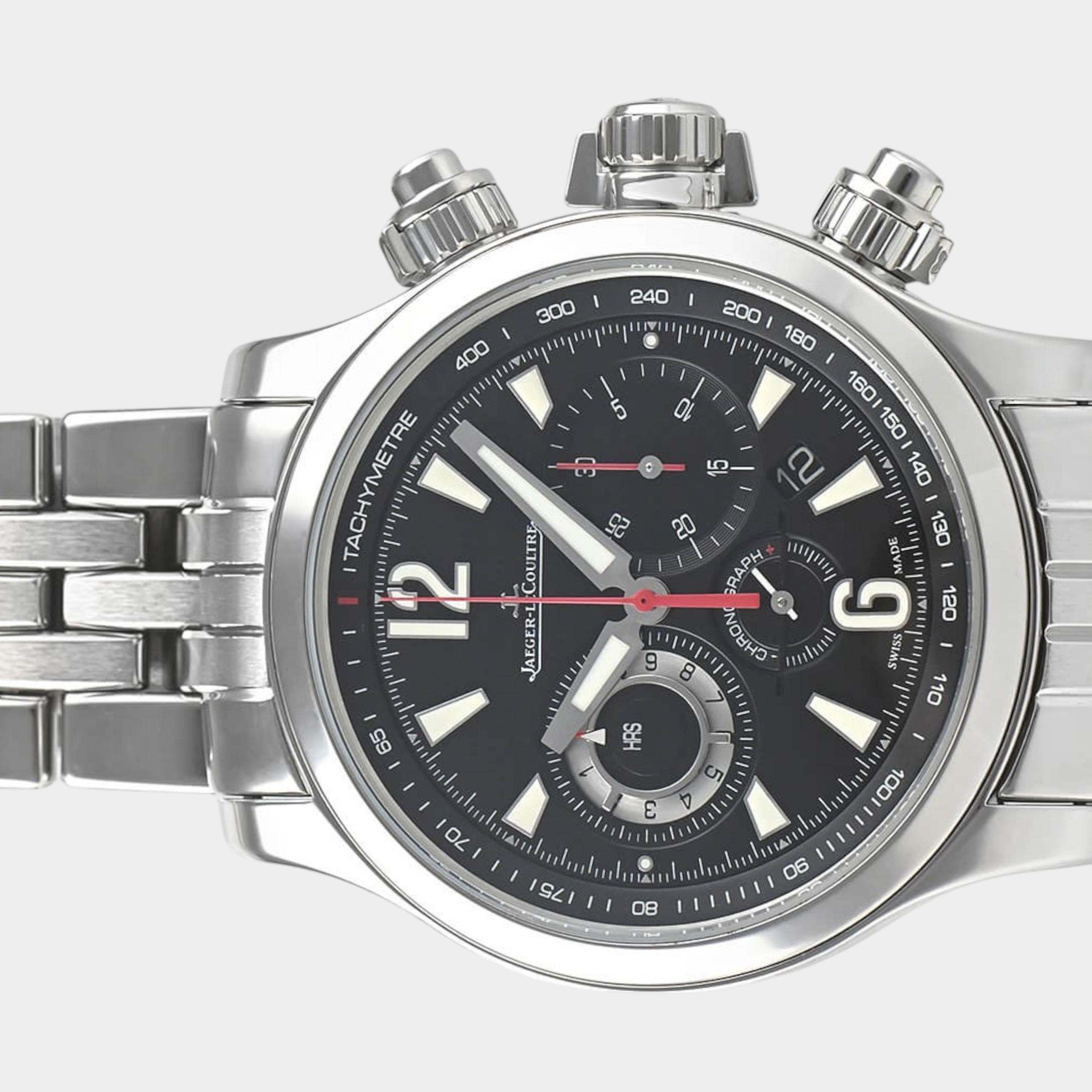 Jaeger-LeCoultre Master Compressor Chronograph 2