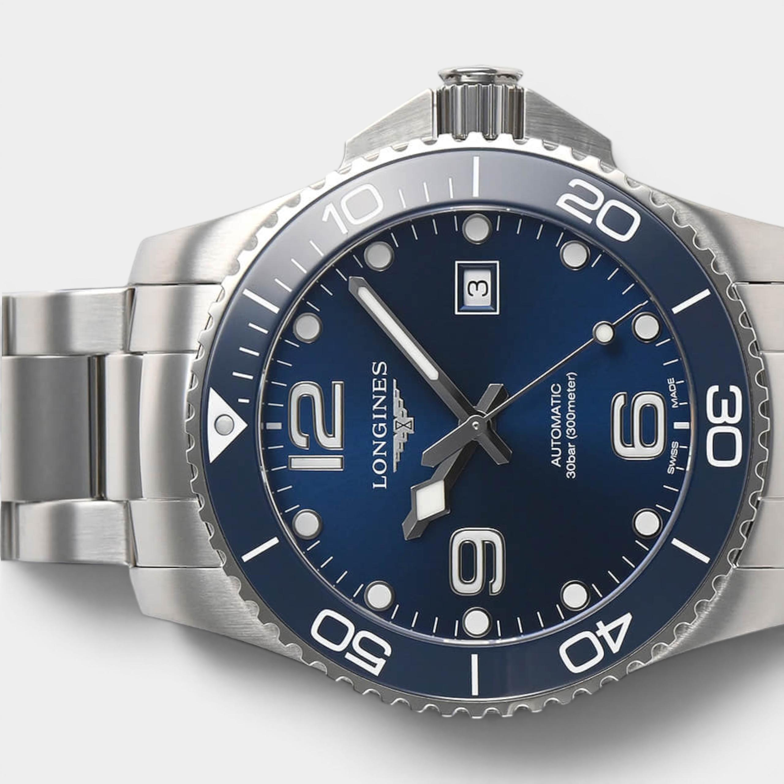 Longines HydroConquest