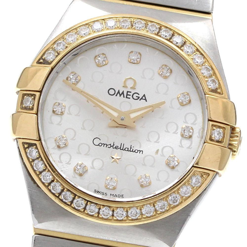 Omega Constellation 123.25.27.60.52.002 | 27 mm, Used (Fair) — Switzerland