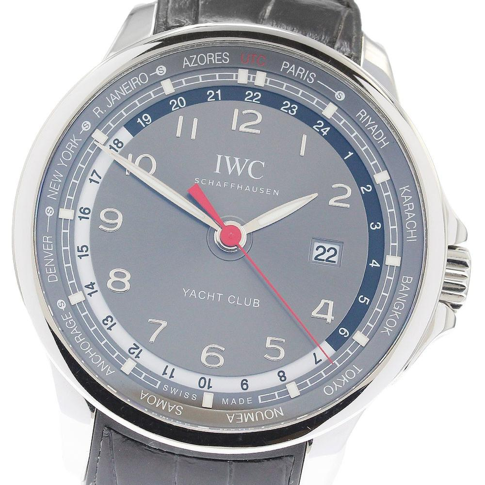 {{ product.brand }} {{ product.attribute.model }} IW326602 | 45 mm, Used (Fair) — Switzerland
